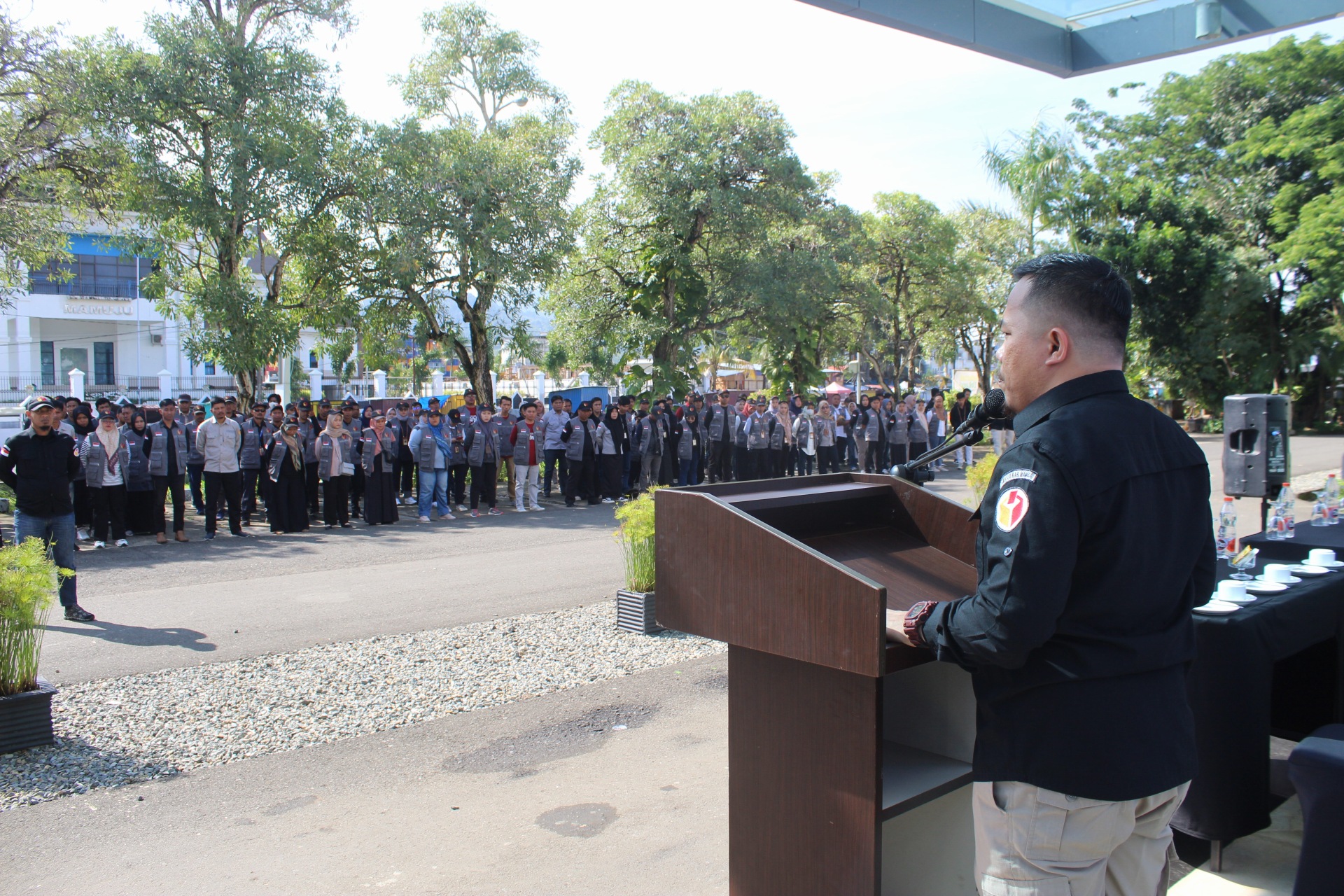 Rekrutmen Panwascam Pilkada Mamuju resmi dibuka, berikut 2 kategori peserta yang harus diketahui