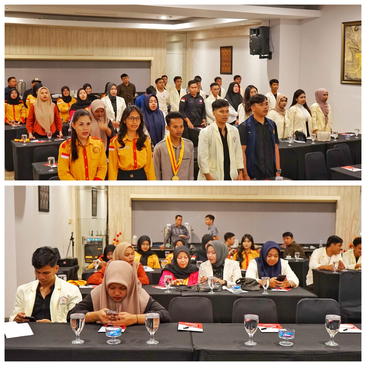 Buka Ruang Diskursus, Bawaslu Mamuju Ajak Permahi Diskusi Produk Hukum Pemilihan 2024