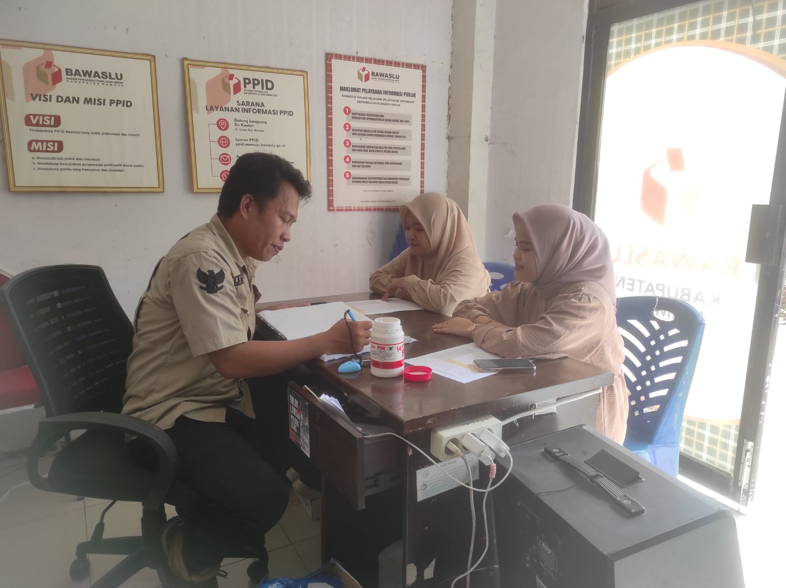 Akomodir Kuota Pendaftar Perempuan dan Umum, Rekrutmen Panwaslu Desa/Kelurahan Diperpanjang