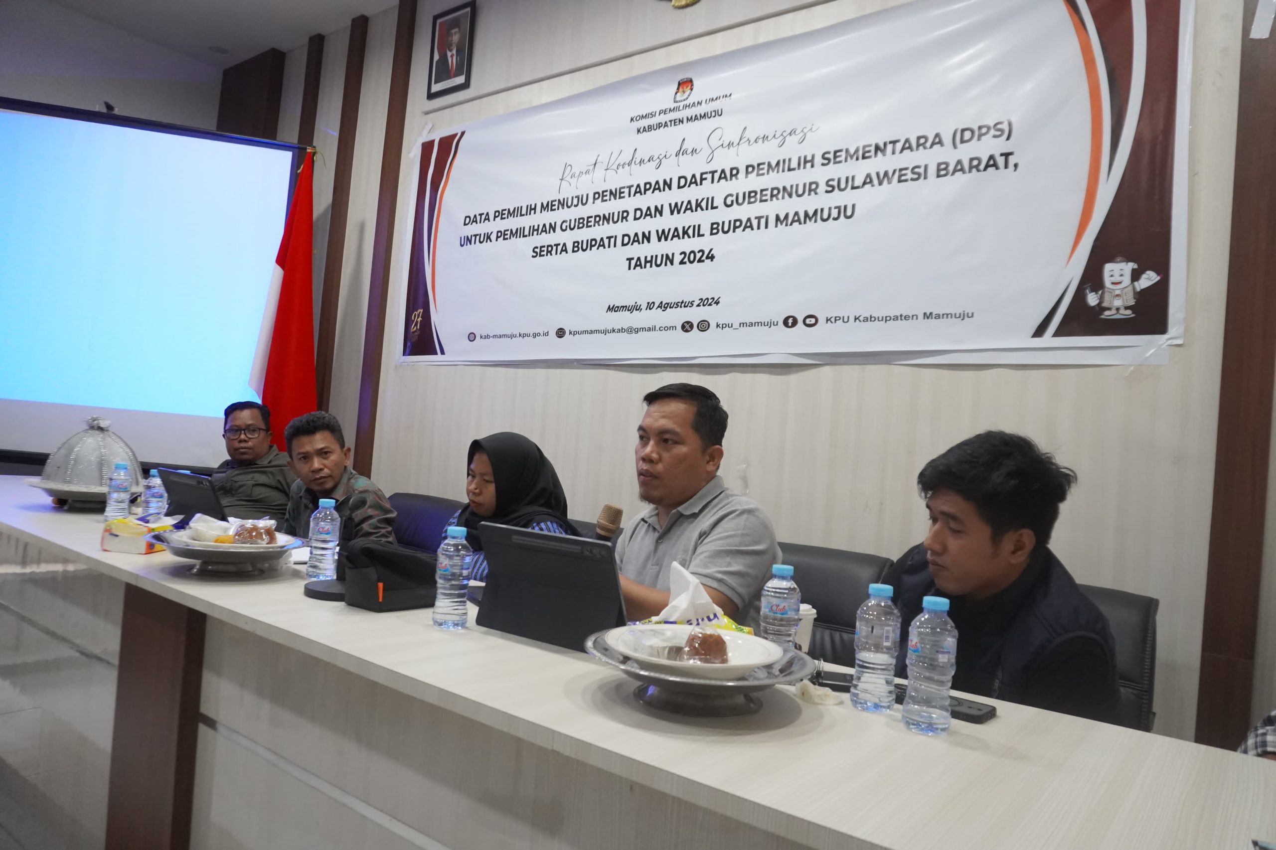 Pembahasan Isu Penambahan TPS