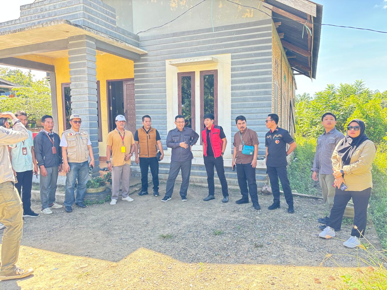 Pengawasan Pemilih Daerah Perbatasan Mamuju-Mateng