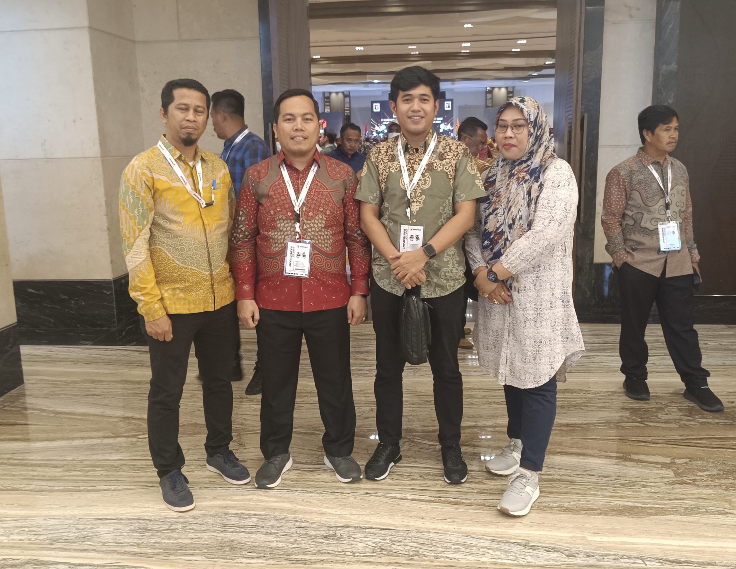 Rakor Konsolnas Administrasi dan Teknis