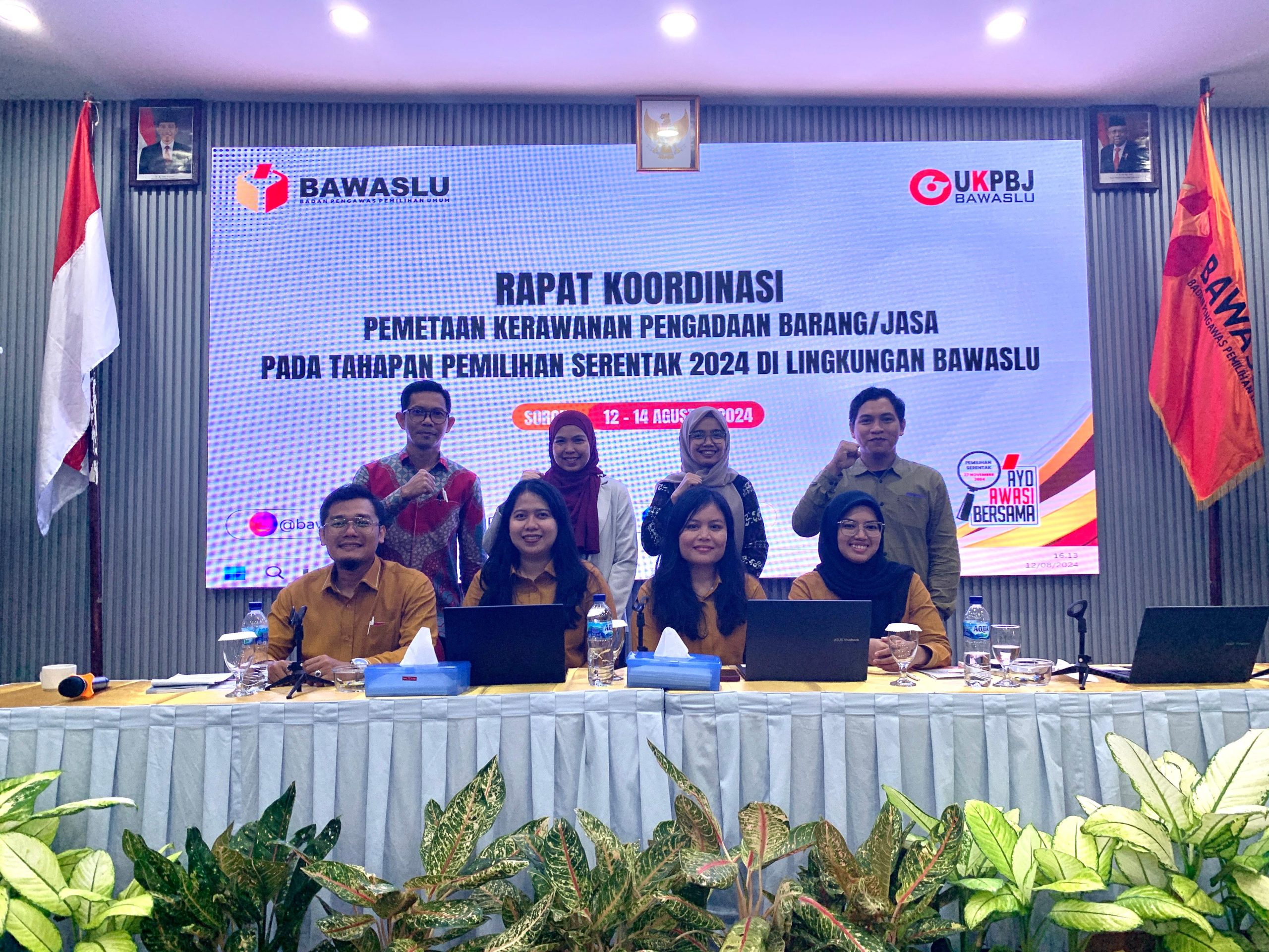 Rakernis Pengadaan Barang Jasa 