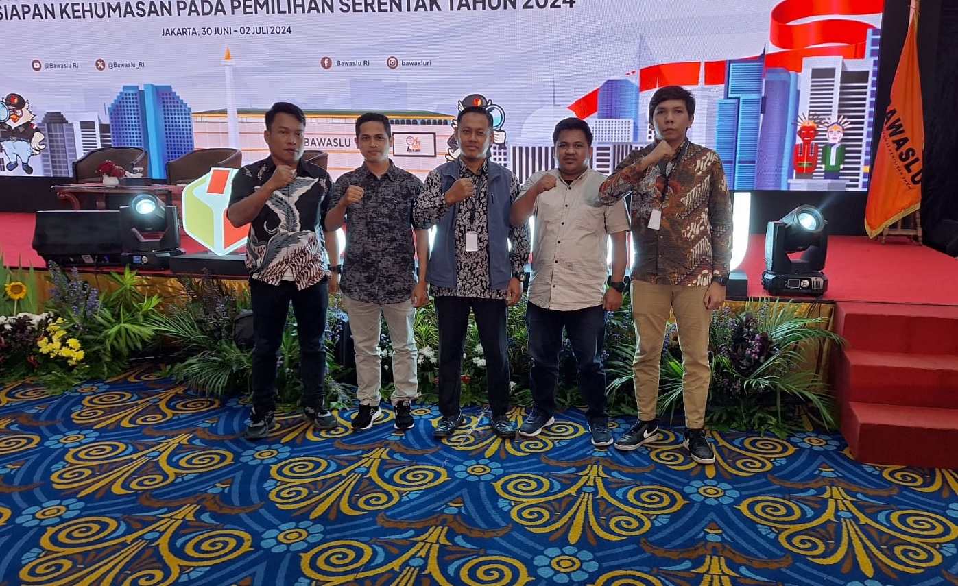 Foto Kegiatan Evaluasi Kehumasan