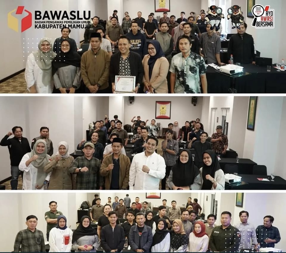 Kegiatan Strategi Penanganan Pelanggaran