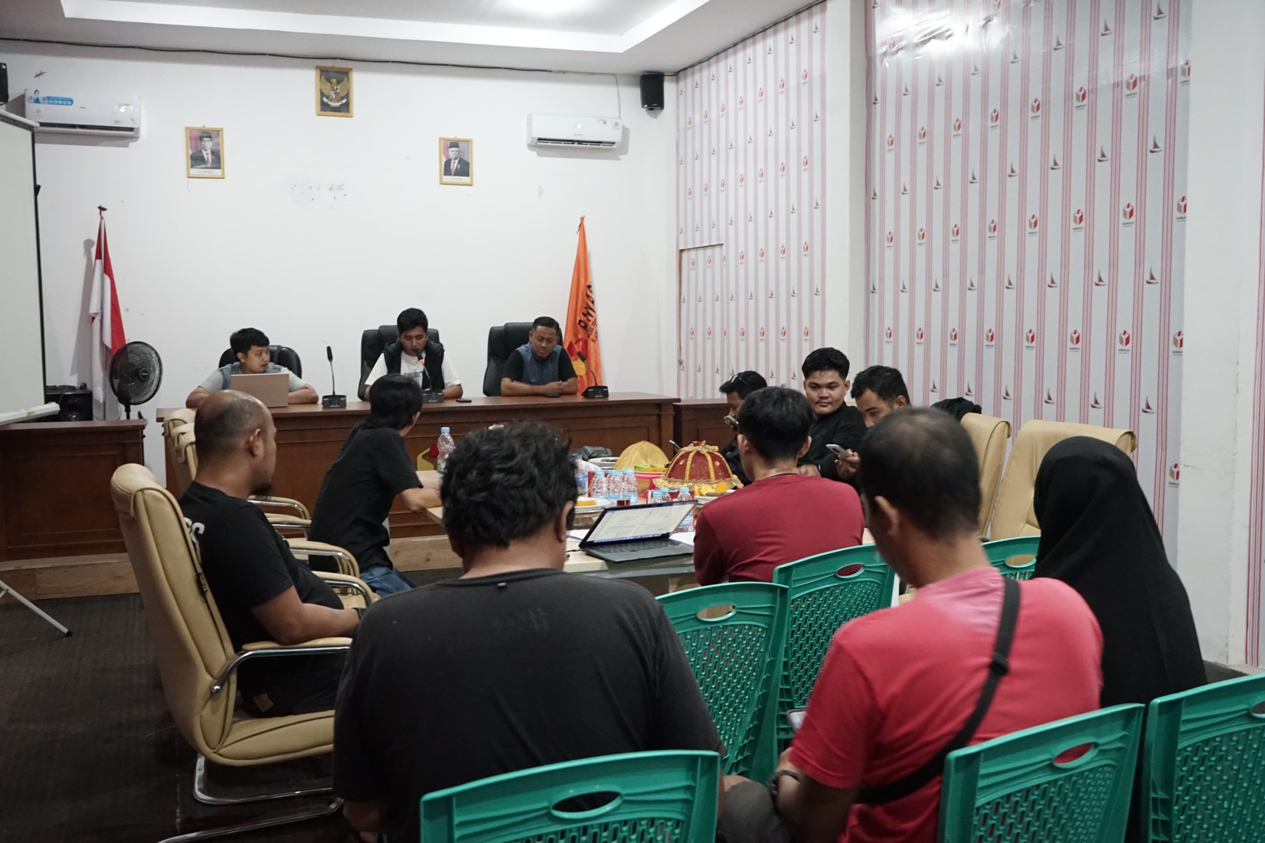 Siaran Pers Hasil Pengawasan Coklit