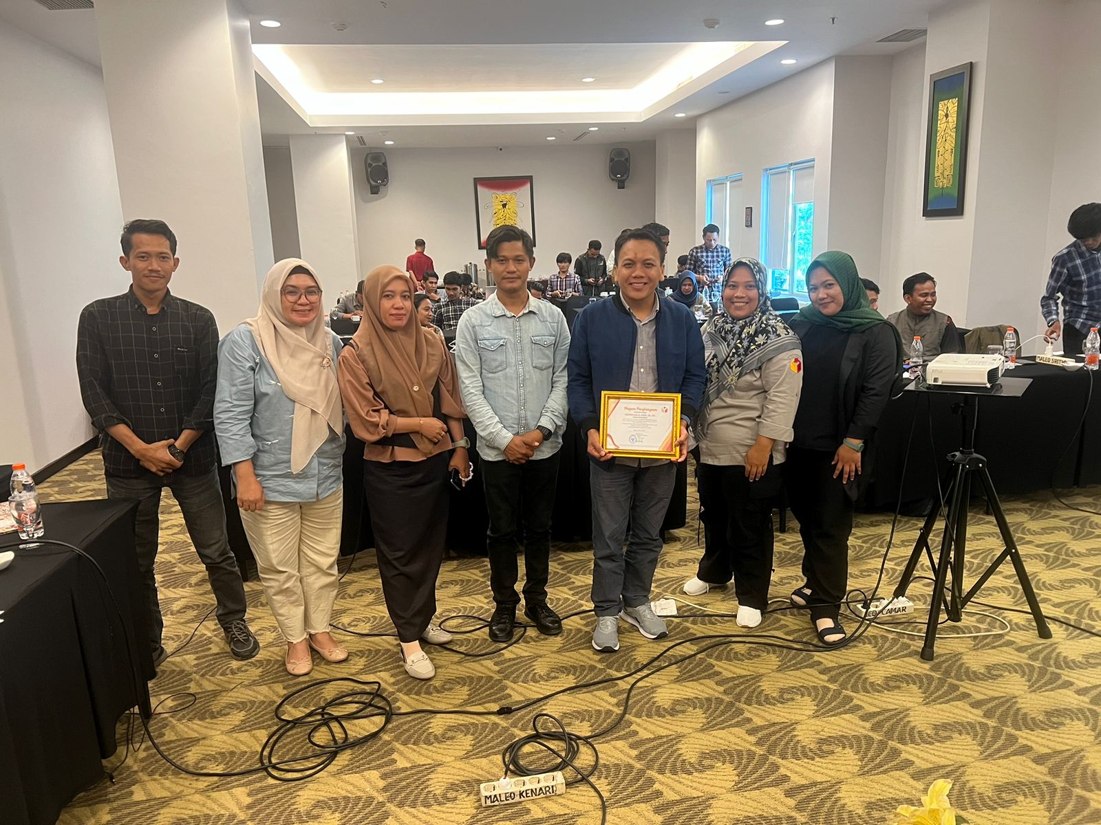 Rakernis Penyelesaian Sengketa Pengawas Adhoc