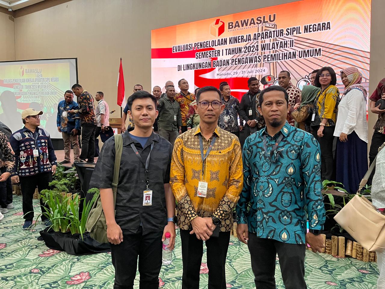 Rakernis Evaluasi Kinerja ASN