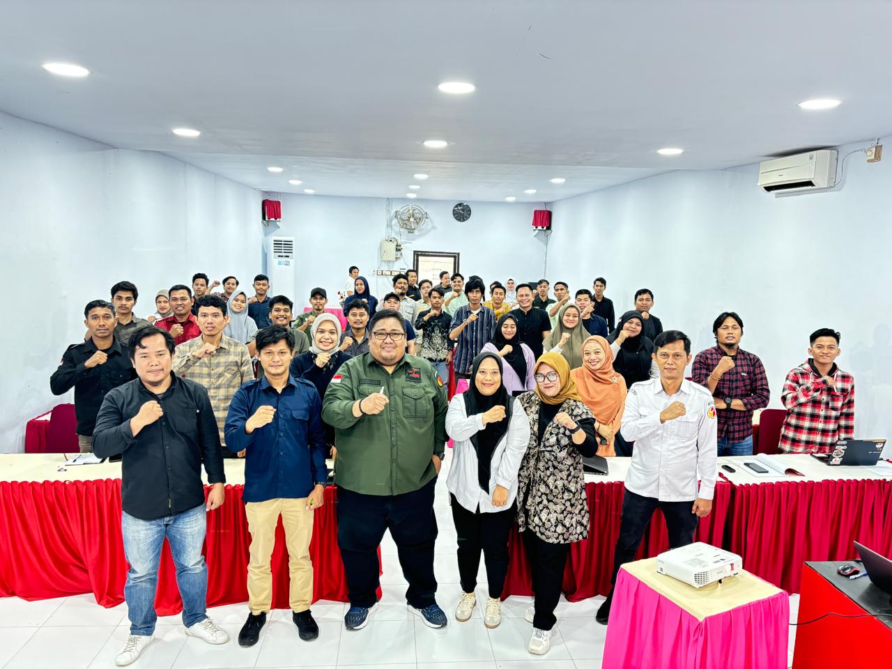 Rakernis Penanganan Pelanggaran Pengawas Adhoc