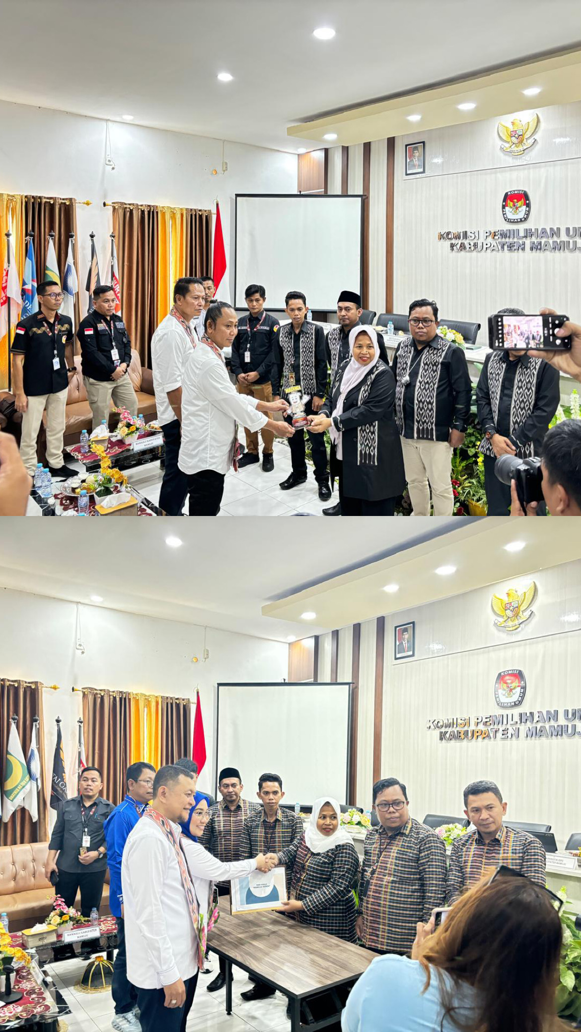 Foto Pengawasan Pencalonan