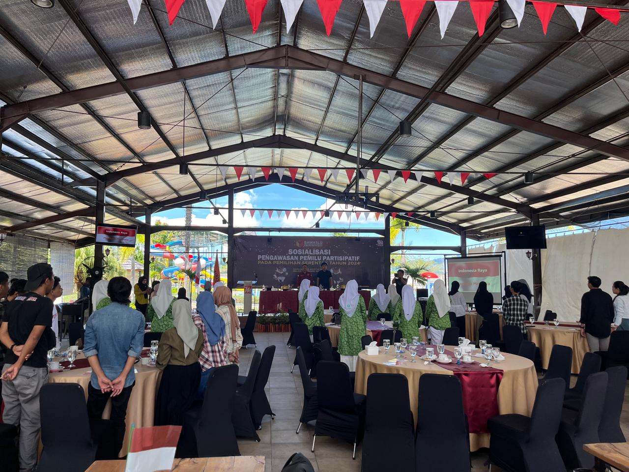 Sosialisasi Pengawasan Partisipatif Pemuda