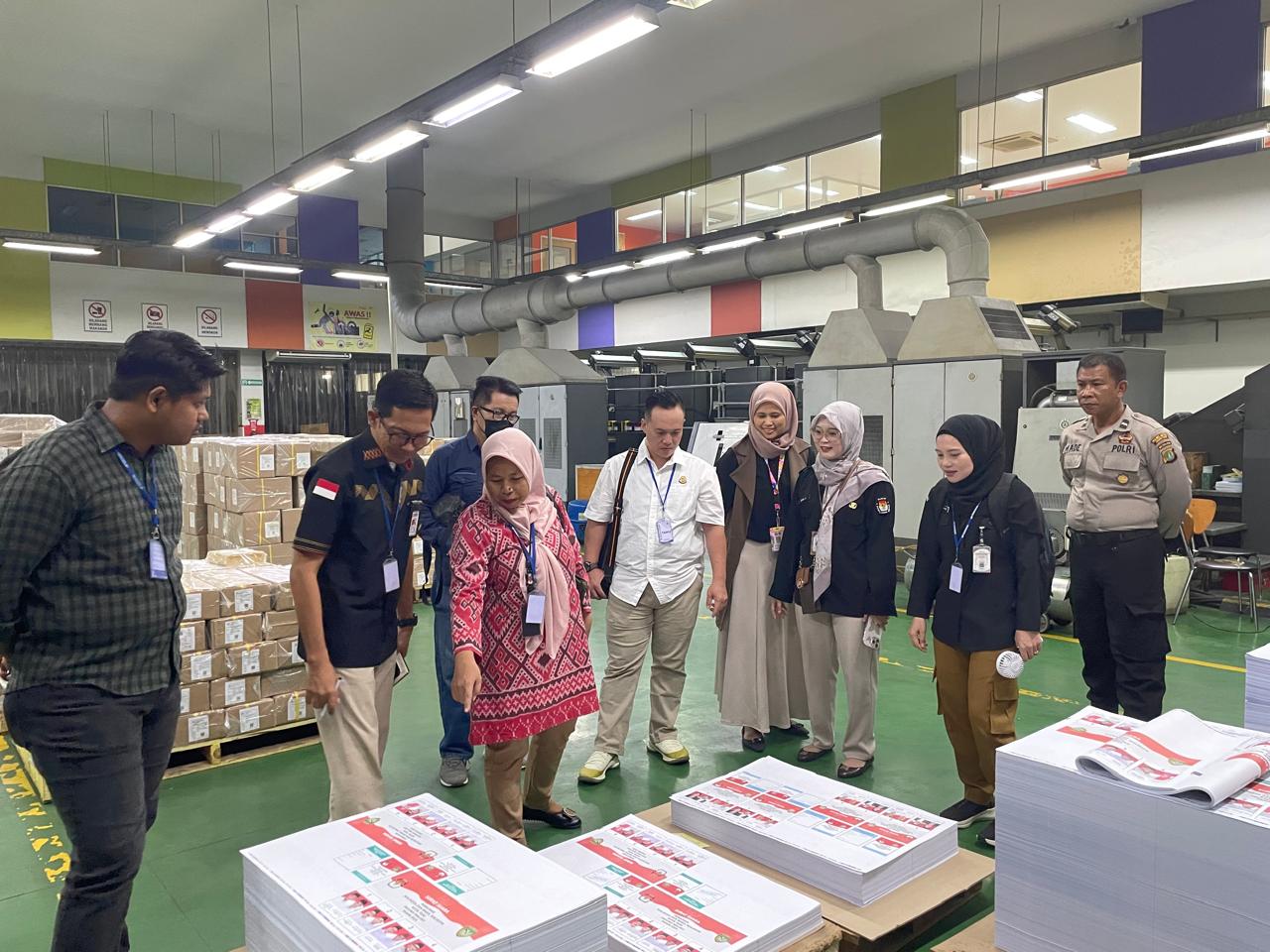 PENGAWASAN LOGISTIK JAKARTA