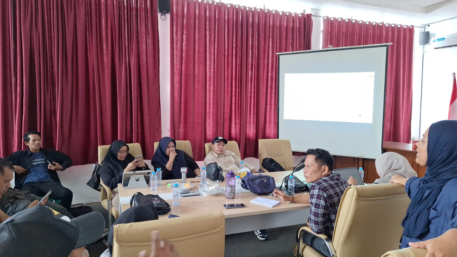 BIMTEK PANWASLU KECAMATAN