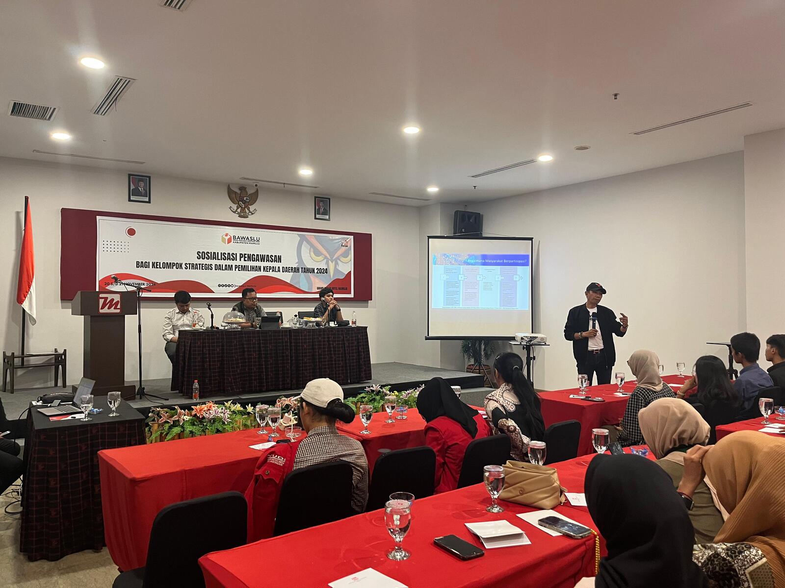 KEGIATAN KELOMPOK STRATEGIS