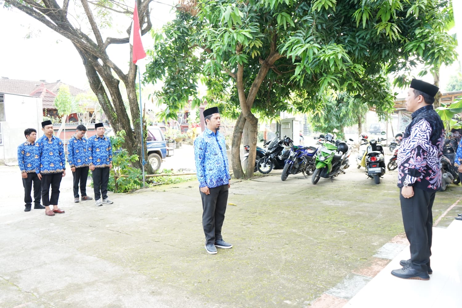 Upacara Kebangkitan Nasional