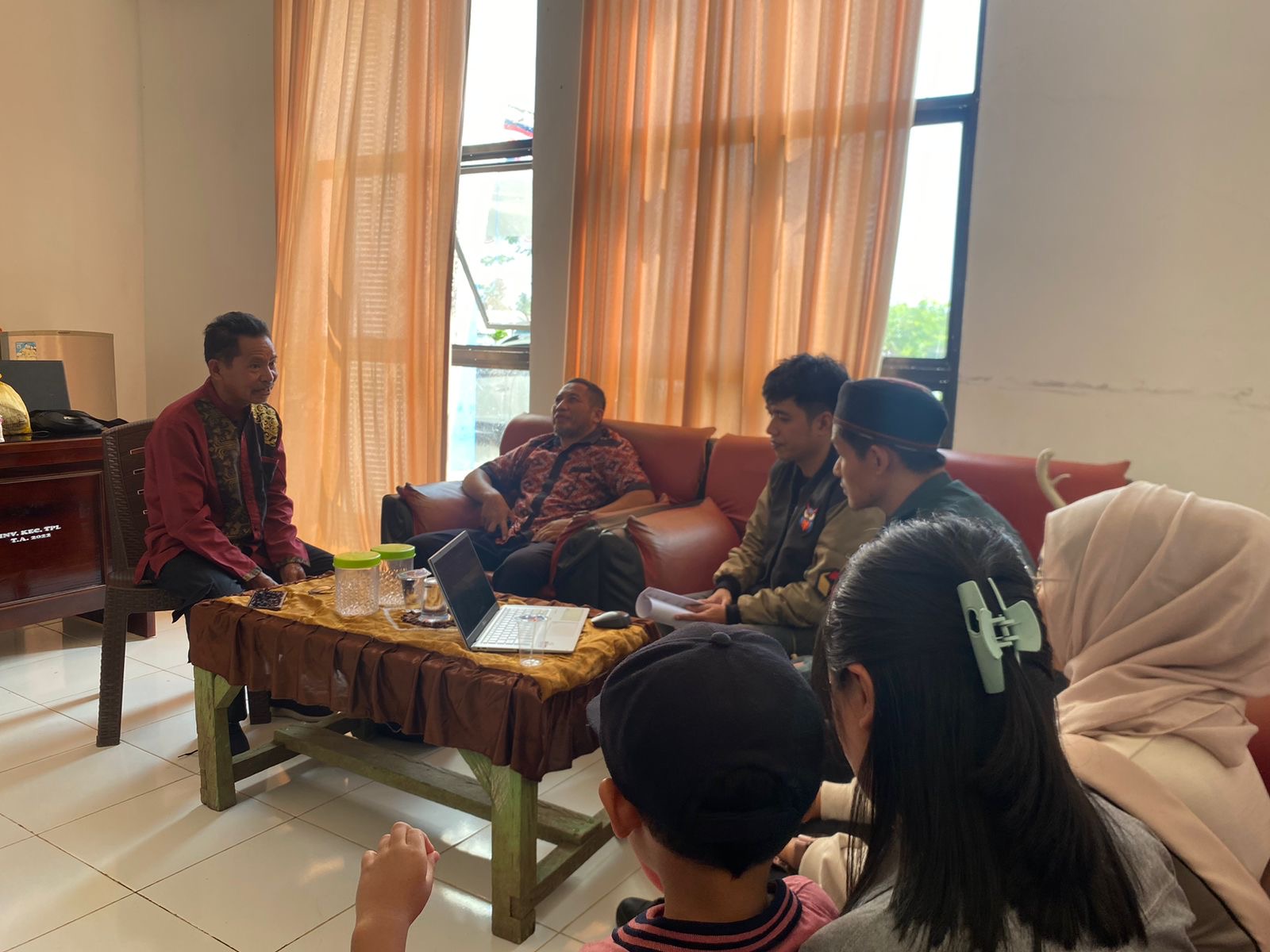 Bawaslu Mamuju Bergerak: Pastikan Tak Ada Suara Hilang di Tapalang dan Tapalang Barat