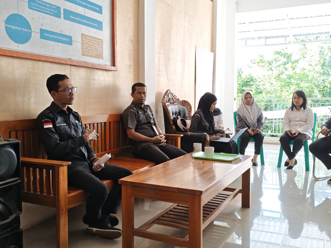 Ingin ASN Sehat dan Berintegritas? Begini Strategi Bawaslu Mamuju