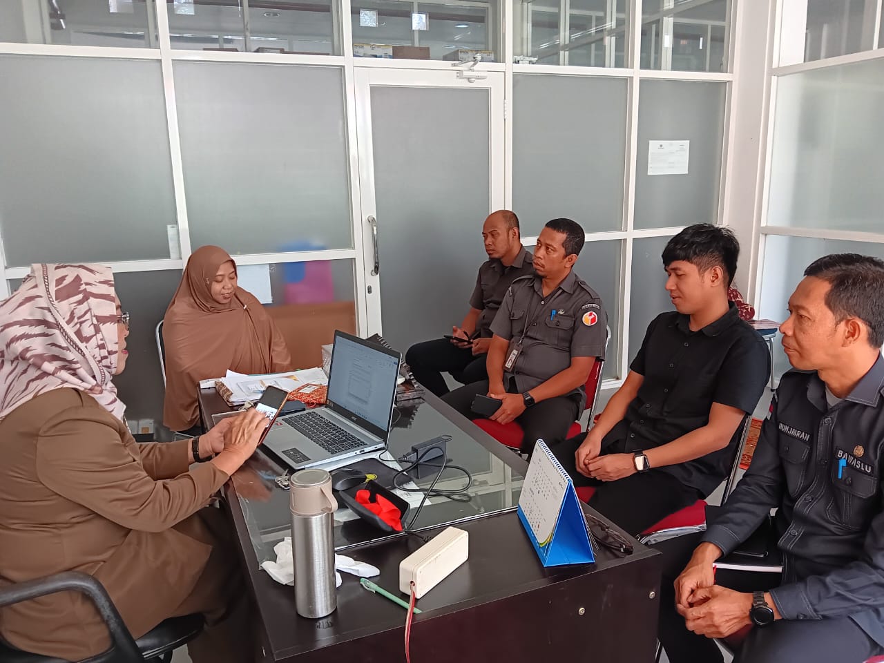 Terungkap, Strategi Bawaslu Mamuju Jaga Pemilu Bersih dan Tertib