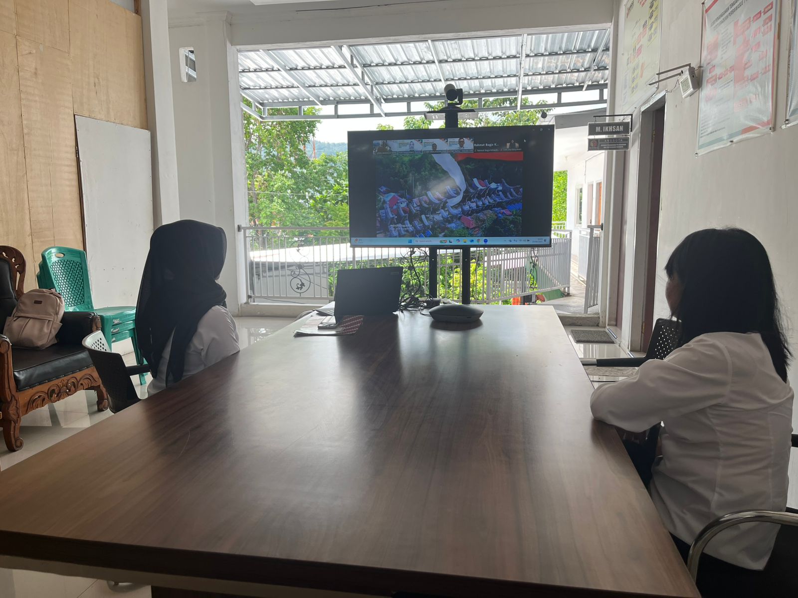 Bawaslu Mamuju Mulai Langkah Berani: Membentuk Generasi Pengawas Pemilu Masa Depan