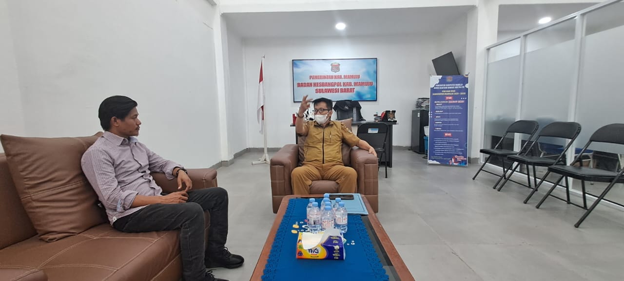Bawaslu Mamuju Dukung Pembentukan Perda: Langkah Kritis Tertibkan Alat Peraga Kampanye di Mamuju