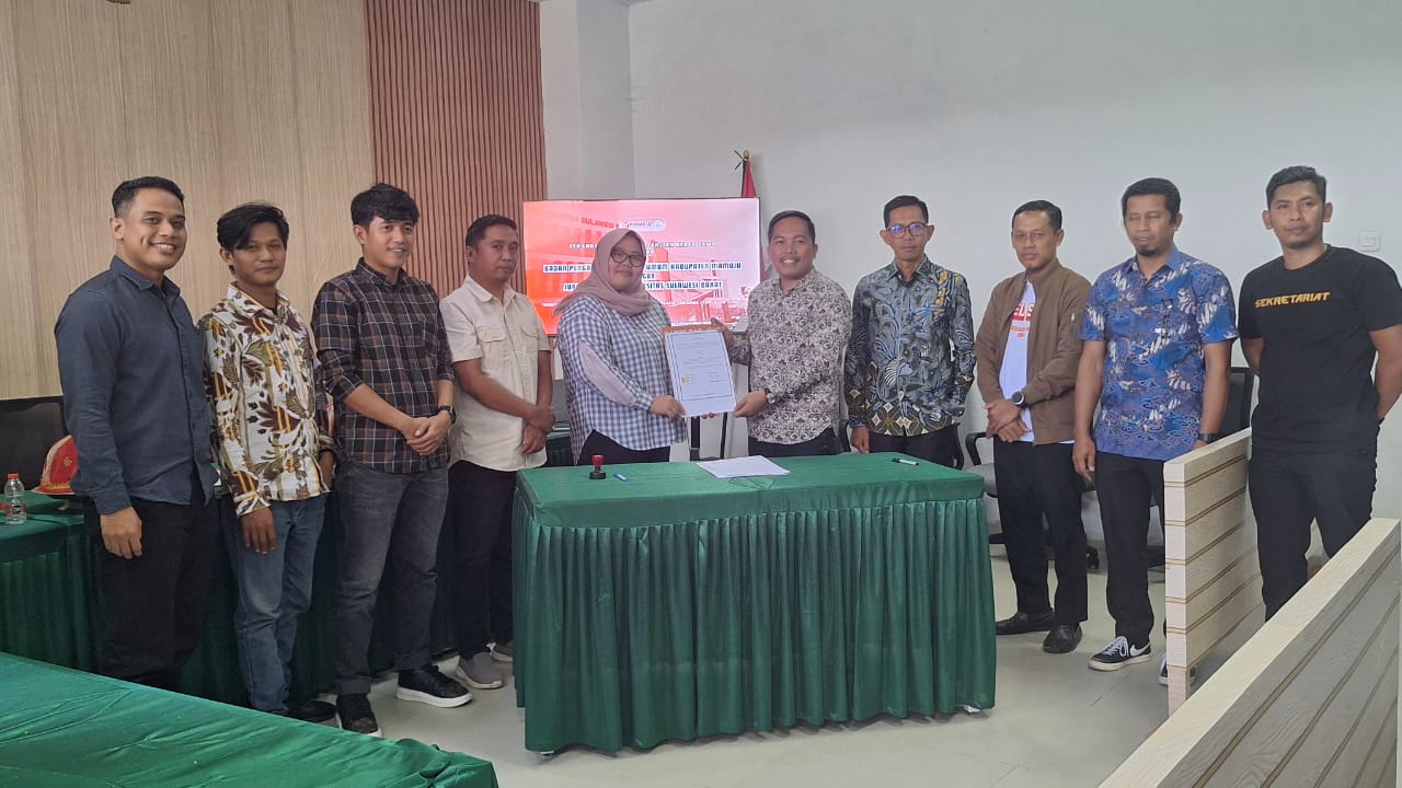 Langkah Berani Bawaslu Mamuju Gandeng Unsulbar! Perkuat Pengawasan Partisipatif Lewat Tridarma Perguruan Tinggi