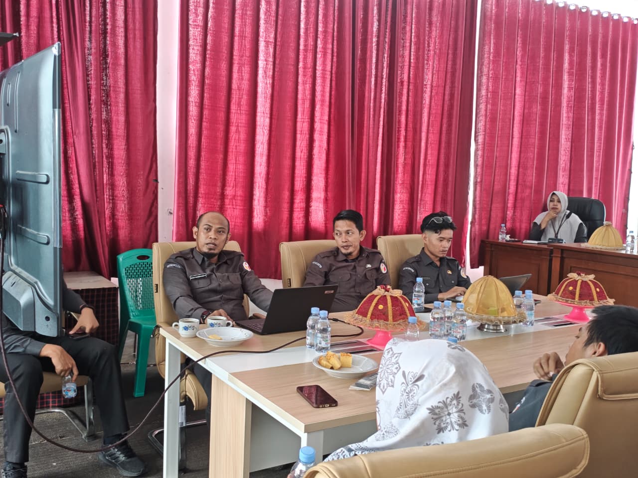 Menuju Demokrasi Bersih: Bawaslu Mamuju Tulis Kisah Sukses Penanganan Pelanggaran Pemilu 2024