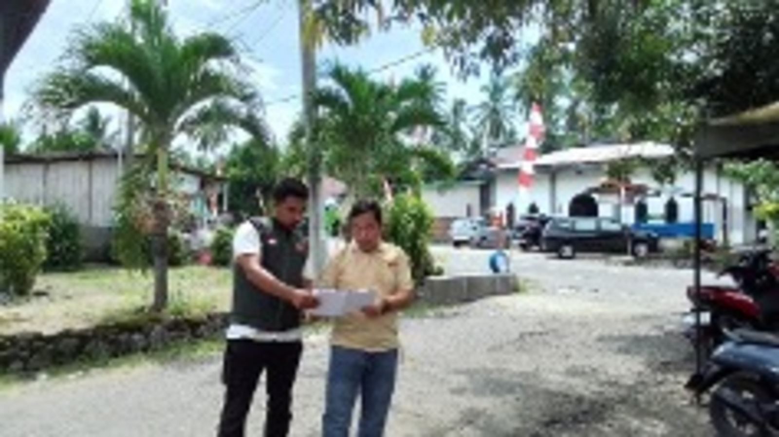 Menyusuri Batas, Menjaga Demokrasi: Bawaslu Mamuju Telusuri Data Ganda Pemilih di Wilayah Perbatasan