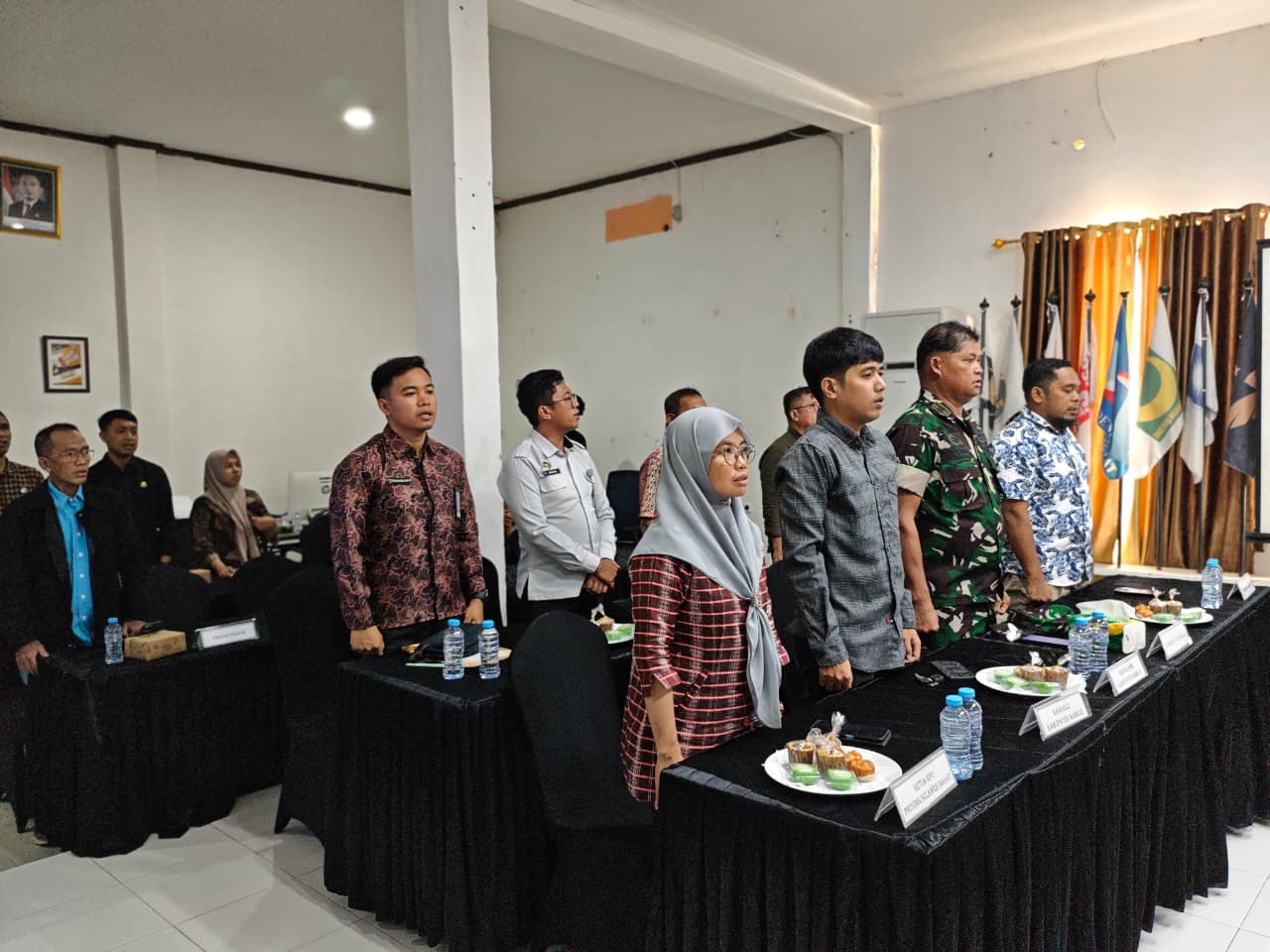 Hak Pilih untuk Semua: Bawaslu Mamuju Pantau Pemutakhiran Data Pemilih