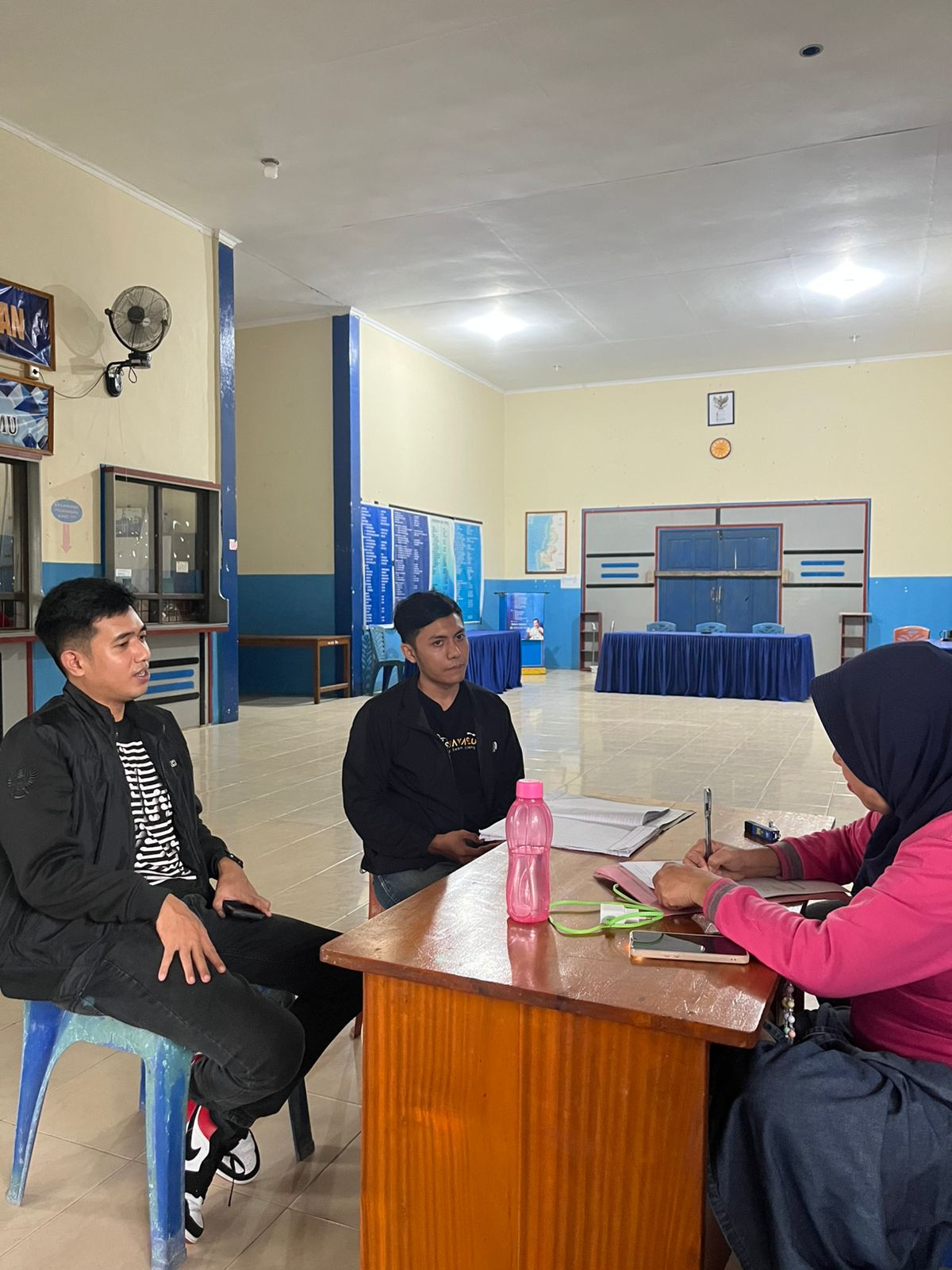 Menjaga Suara, Menjaga Demokrasi: Bawaslu Mamuju Kawal PDPB di Dua Kecamatan