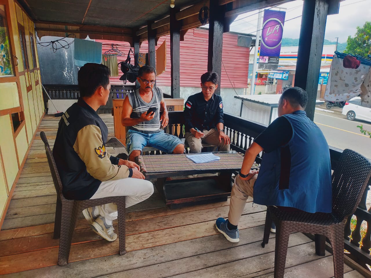 Menelusuri Kebenaran Data Pemilih: Bawaslu Mamuju Lakukan Uji Petik Demi Demokrasi yang Bersih