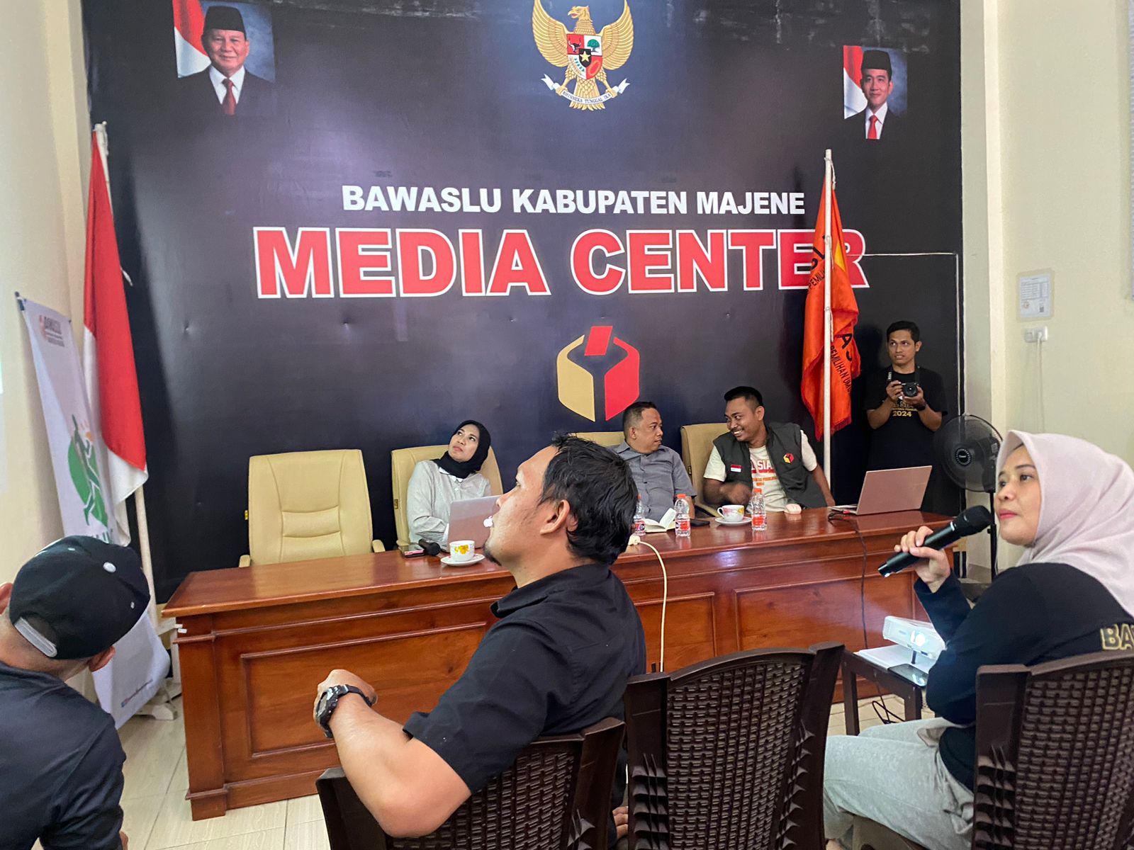 Bawaslu Mamuju Perkuat Validitas Data Pemilih: Dari Perbatasan ke Kepercayaan Demokrasi