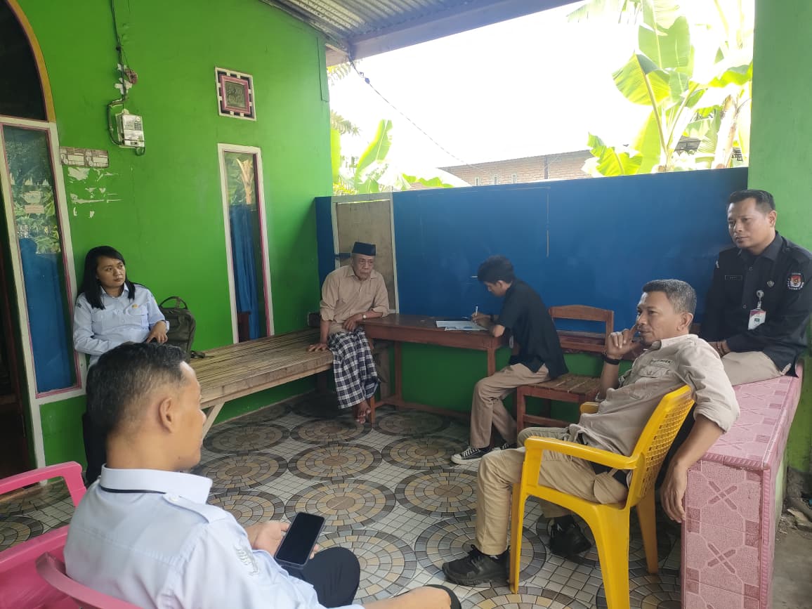 Jaga Integritas DPT, Bawaslu Mamuju Temukan Dinamika Baru dalam Coktas PDPB