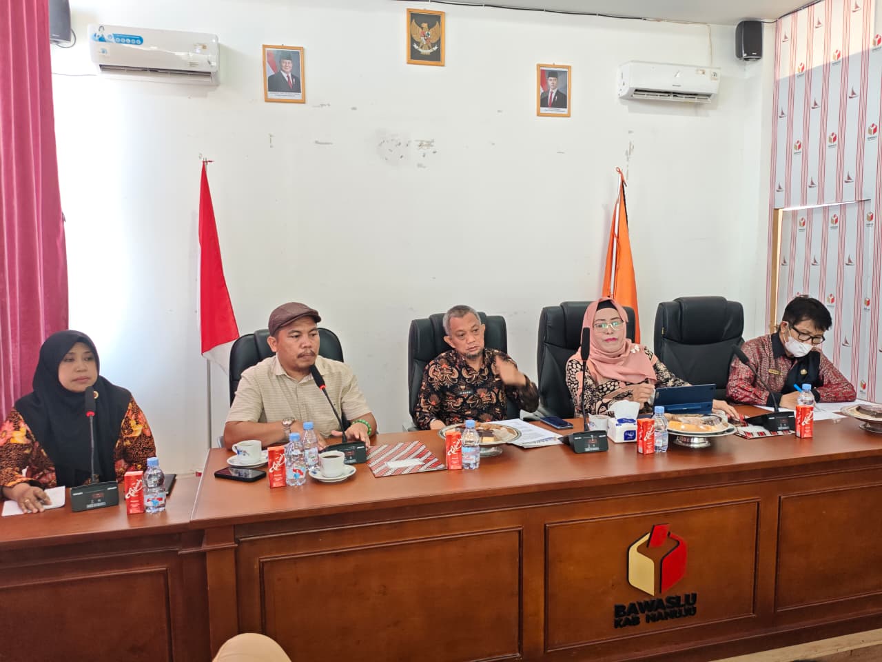 Bawaslu Mamuju Dorong Ranperbup APK: Fondasi Baru Penertiban Kampanye Menuju Pemilu Tertib 2029