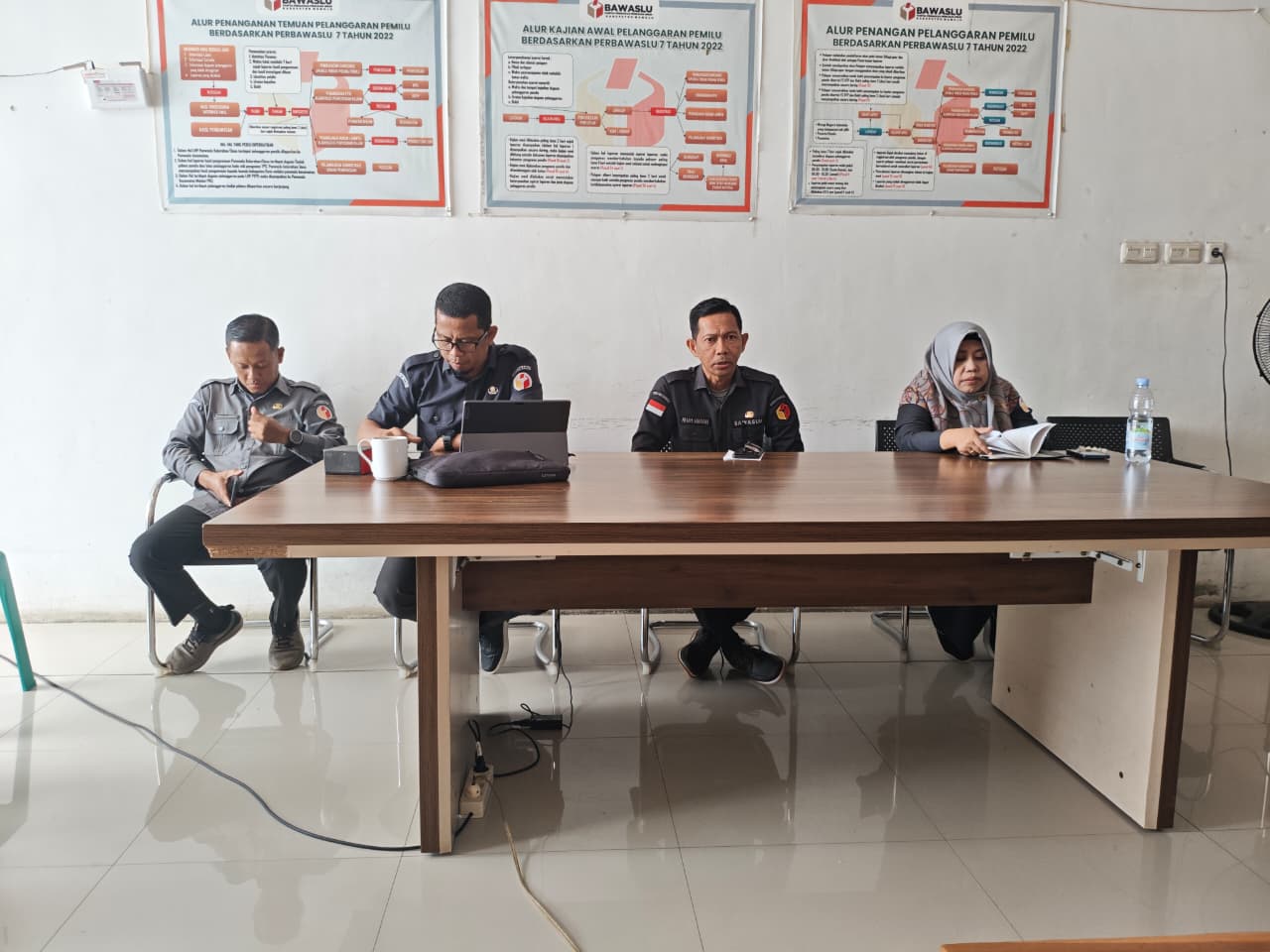 Bawaslu Mamuju Perkuat Fondasi Kelembagaan: SDM, Digitalisasi Arsip, dan Inovasi CPNS Jadi Sorotan