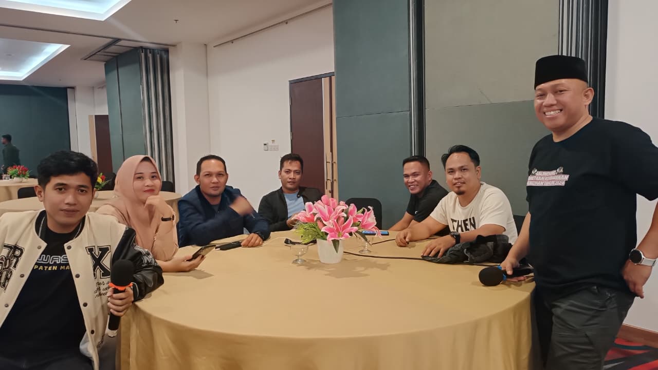 Bawaslu Kabupaten Mamuju Siap Sukseskan Pendidikan Pengawasan Partisipatif (P2P) Tahun 2025 demi Pemilu yang Lebih Demokratis