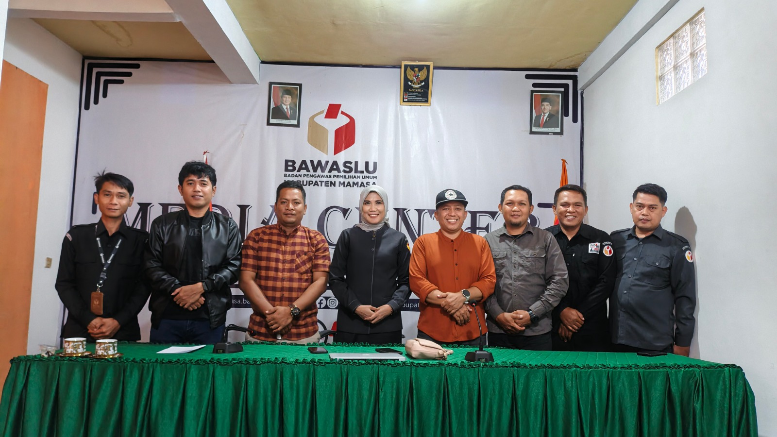 Bawaslu Mamuju Perkuat Pengawasan Data Pemilih 2026, Pastikan Hak Pilih Masyarakat Terlindungi