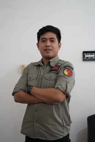 Anggota Bawaslu Zulkifli