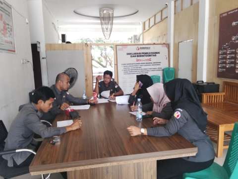 rapat perencana tim pemantik