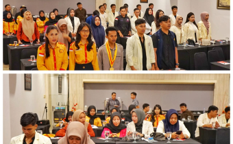 Buka Ruang Diskursus, Bawaslu Mamuju Ajak Permahi Diskusi Produk Hukum Pemilihan 2024