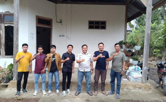 Tertib Adminitrasi, Bawaslu Mamuju Lakukan Monitoring Pendokumentasian Administrasi Kantor Panwascam