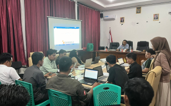 Memasuki Subtahapan Coklit, Bawaslu Mamuju Ajak Panwascam Dalami Alat Kerja Pengawasan