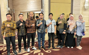 Foto Bersama Rakernis Penyelesaian Sengketa