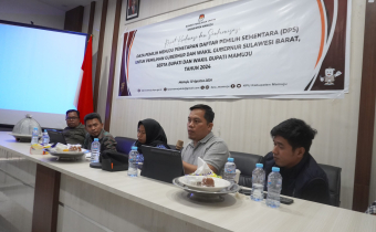 Pembahasan Isu Penambahan TPS