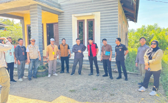 Pengawasan Pemilih Daerah Perbatasan Mamuju-Mateng