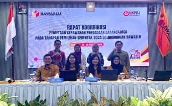 Rakernis Pengadaan Barang Jasa 