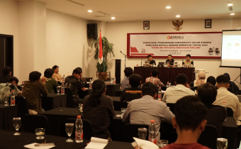 Kegiatan Pengawasan Partisipatif Bersama OKP