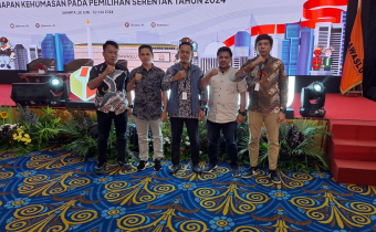 Foto Kegiatan Evaluasi Kehumasan