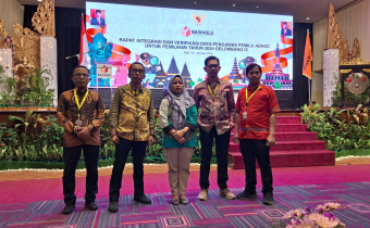 Kegiatan Optimalisasi Data Pengawas Adhoc