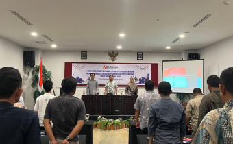 Kegiatan Rakernis Keuangan