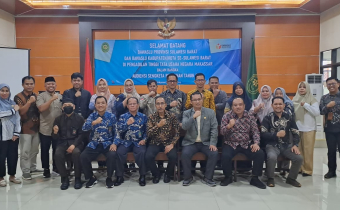 Foto Bersama PTTUN Makassar